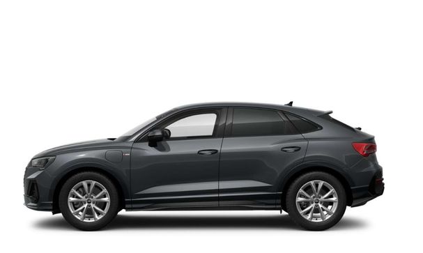 Audi Q3 45 TFSIe S tronic S-line Sportback 180 kW image number 3