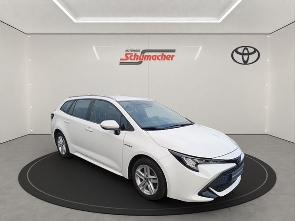 Toyota Corolla Hybrid Comfort Touring Sports 90 kW image number 6