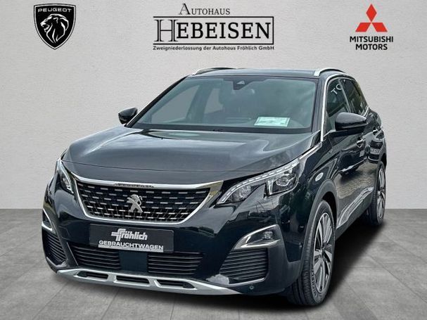 Peugeot 3008 BlueHDi 180 EAT8 GT 130 kW image number 2