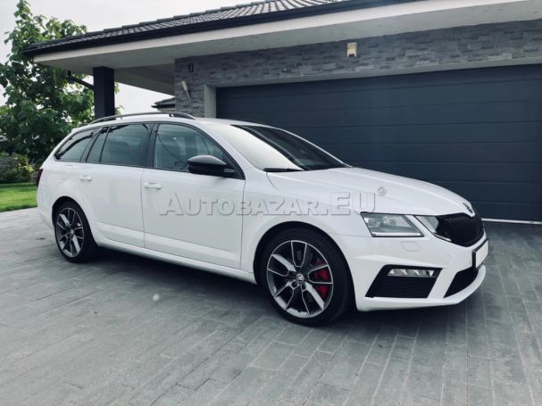 Skoda Octavia Combi 2.0 TSI DSG RS 180 kW image number 3