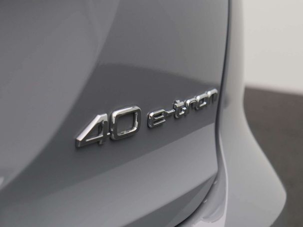 Audi Q4 40 e-tron Advanced 150 kW image number 35