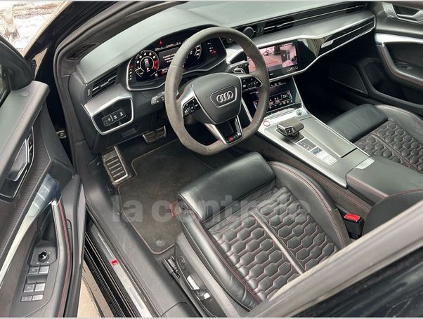 Audi RS6 4.0 TFSI quattro Tiptronic 441 kW image number 19