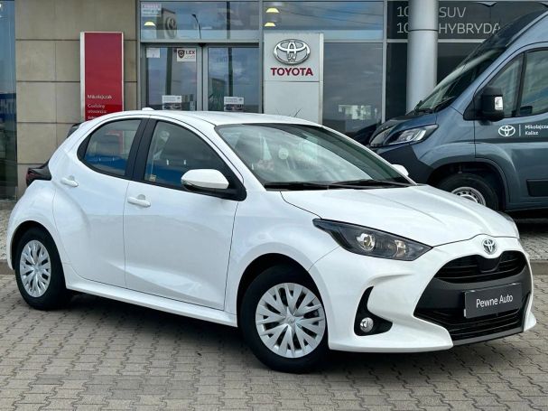 Toyota Yaris 85 kW image number 2