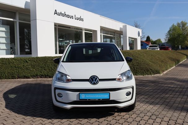 Volkswagen up! 1.0 Black Style 48 kW image number 3