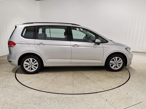 Volkswagen Touran 110 kW image number 25