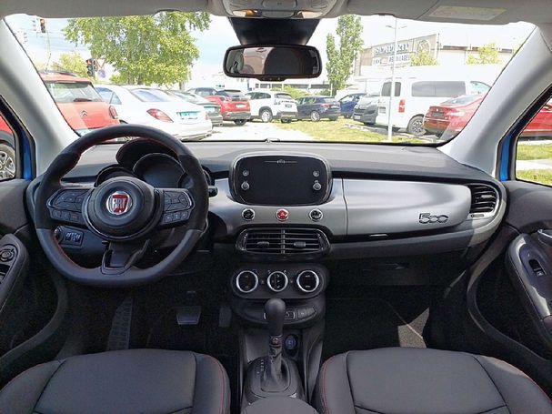 Fiat 500X Hybrid Dolcevita DCT 96 kW image number 8