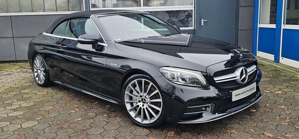 Mercedes-Benz C 43 AMG 287 kW image number 9