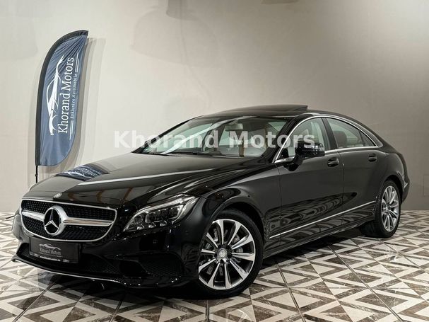 Mercedes-Benz CLS 350 BlueTEC d 190 kW image number 1