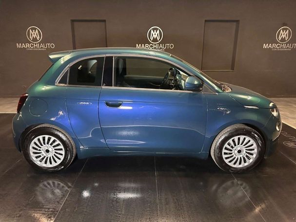 Fiat 500 e 70 kW image number 4