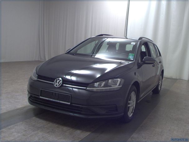 Volkswagen Golf 1.6 TDI Trendline DSG 85 kW image number 1