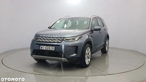 Land Rover Discovery Sport 184 kW image number 1