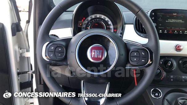 Fiat 500C 1.0 Hybrid 51 kW image number 17