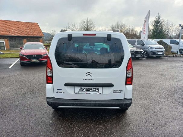 Citroen Berlingo Multispace BlueHDi 120 XTR 88 kW image number 6