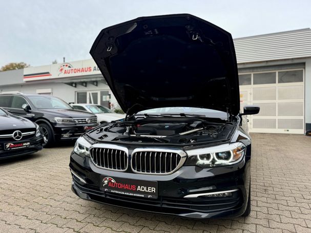 BMW 520i Touring 135 kW image number 5