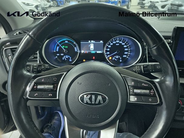 Kia Ceed Ceed Plug-in Hybrid 104 kW image number 16