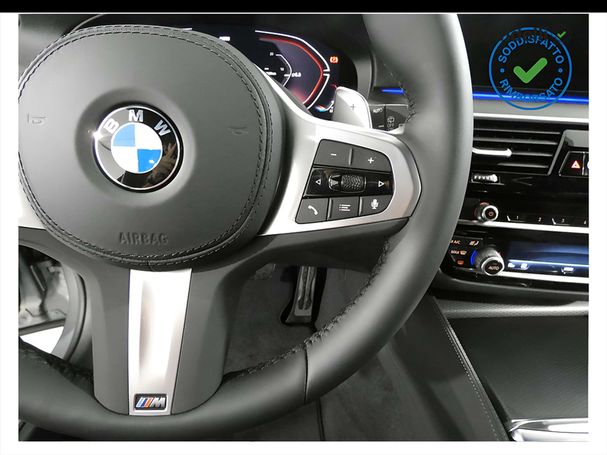 BMW 520d Touring 140 kW image number 22