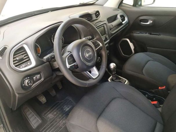 Jeep Renegade 1.6 Longitude 88 kW image number 12