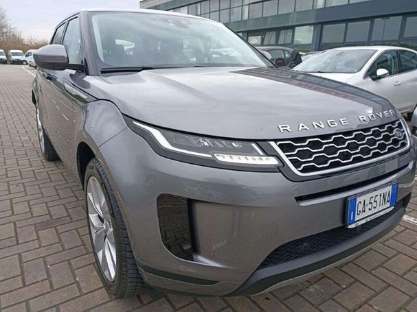 Land Rover Range Rover Evoque S AWD 110 kW image number 2