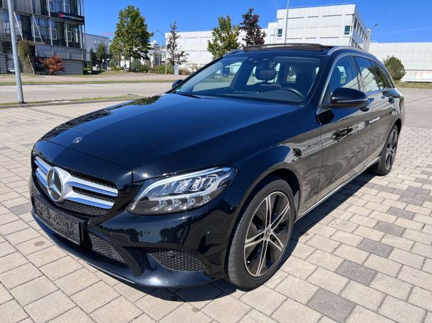 Mercedes-Benz C 300 de T 225 kW image number 1