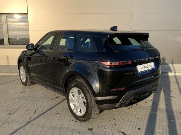 Land Rover Range Rover Evoque 120 kW image number 4