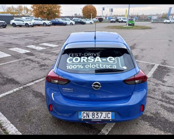 Opel Corsa e 100 kW image number 6