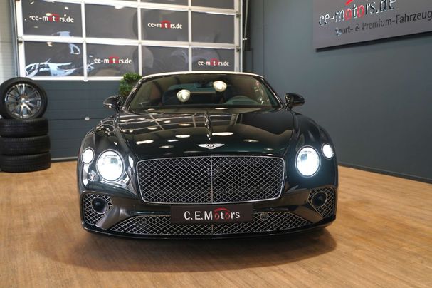 Bentley Continental GTC 467 kW image number 33