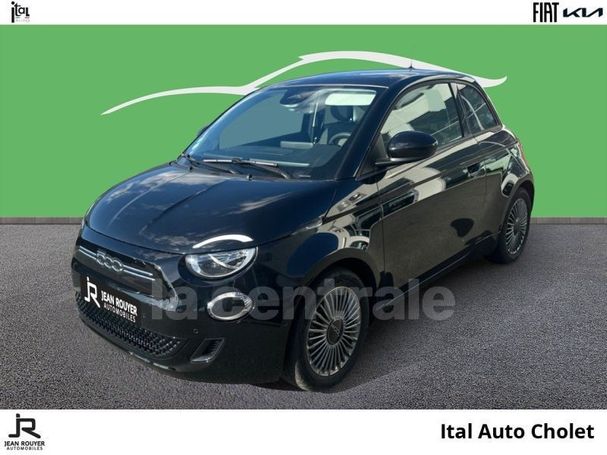 Fiat 500 e 42 kWh 88 kW image number 1