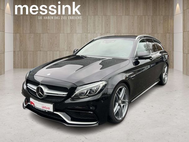 Mercedes-Benz C 63 AMG T 350 kW image number 1