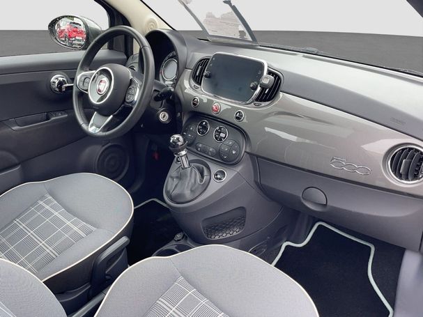 Fiat 500 0.9 Lounge 77 kW image number 12