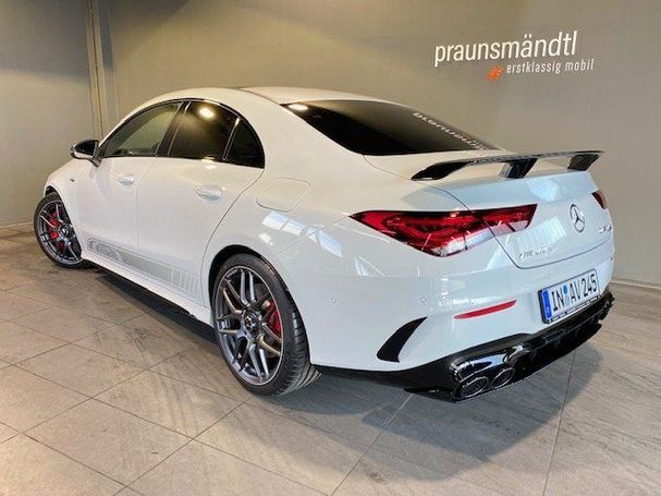 Mercedes-Benz CLA 45 AMG S 310 kW image number 2