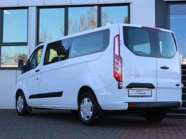 Ford Transit Custom Kombi 340 L1H1 2.0 96 kW image number 4