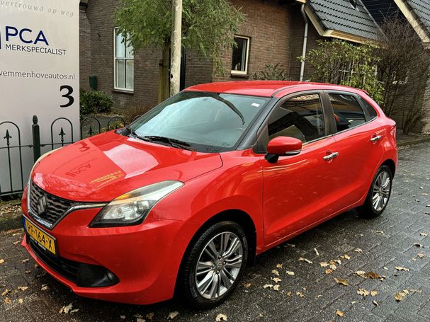 Suzuki Baleno 1.0 Boosterjet 82 kW image number 2