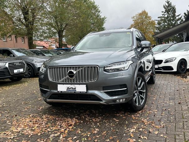 Volvo XC90 AWD D5 173 kW image number 1