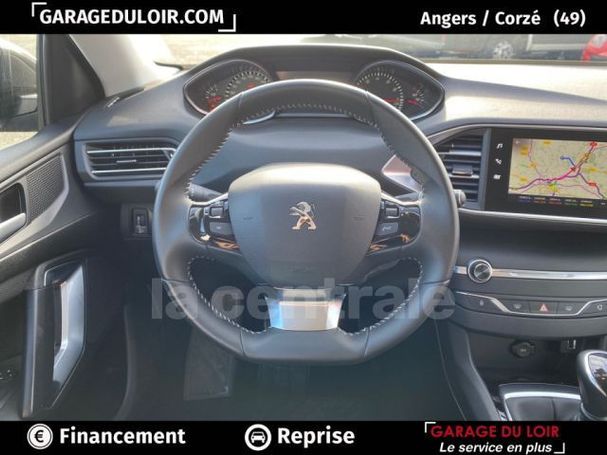 Peugeot 308 1.2 PureTech 130 Allure 96 kW image number 13