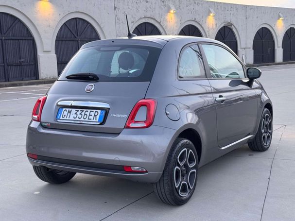 Fiat 500 1.0 51 kW image number 8