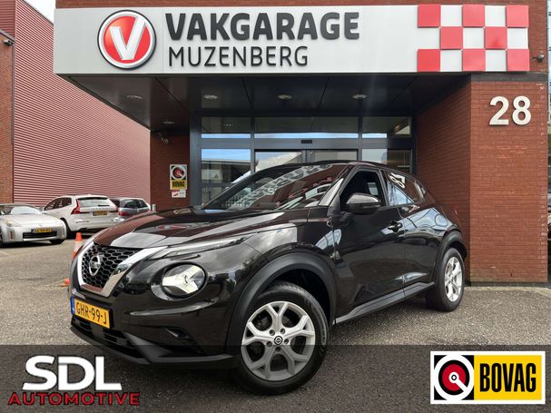 Nissan Juke DIG-T Business Edition 86 kW image number 2