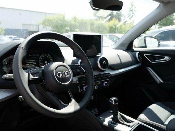 Audi Q2 110 kW image number 12