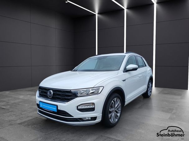 Volkswagen T-Roc 1.5 TSI Style 110 kW image number 1