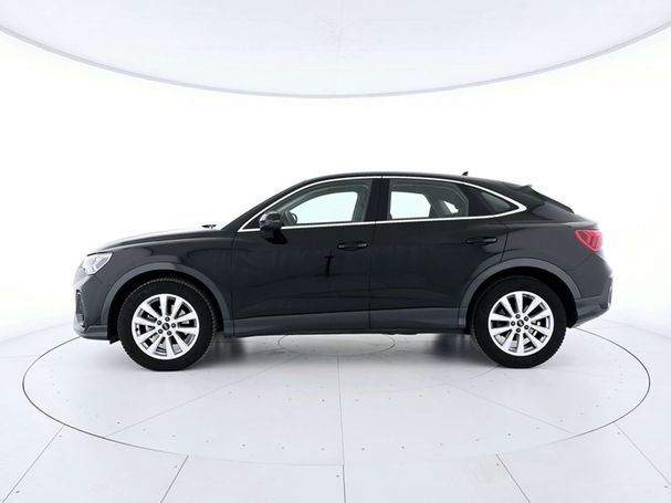 Audi Q3 35 TDI Sportback Business 110 kW image number 5