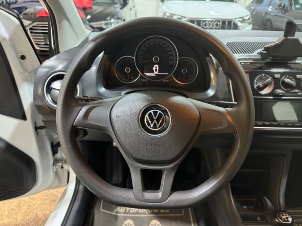 Volkswagen up! 1.0 48 kW image number 11