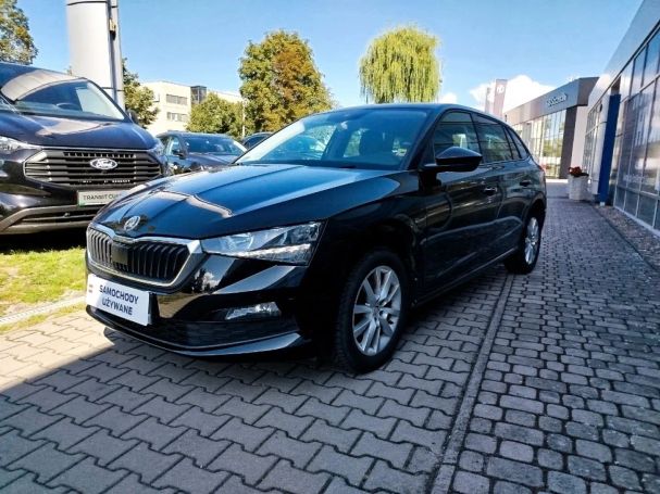 Skoda Scala 1.0 TSI Ambition 81 kW image number 2