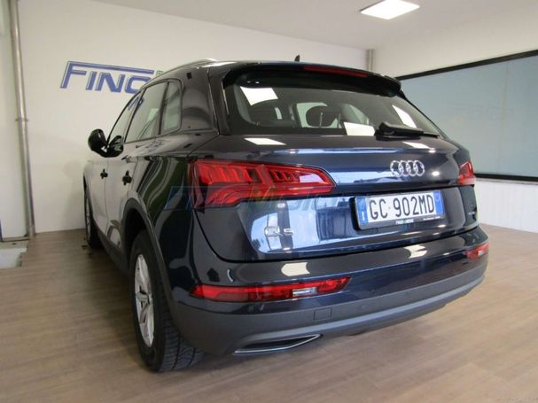 Audi Q5 40 TDI quattro S tronic Business 150 kW image number 11