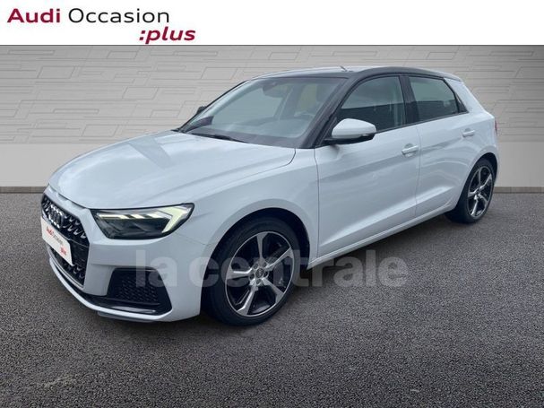 Audi A1 25 TFSI S tronic Advanced 70 kW image number 1