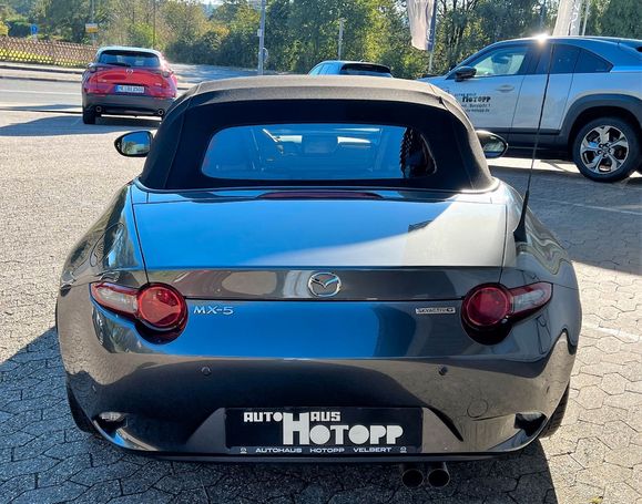 Mazda MX-5 SKYACTIV-G 184 135 kW image number 4