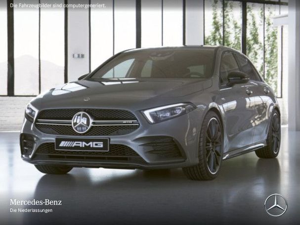 Mercedes-Benz A 35 AMG 225 kW image number 1