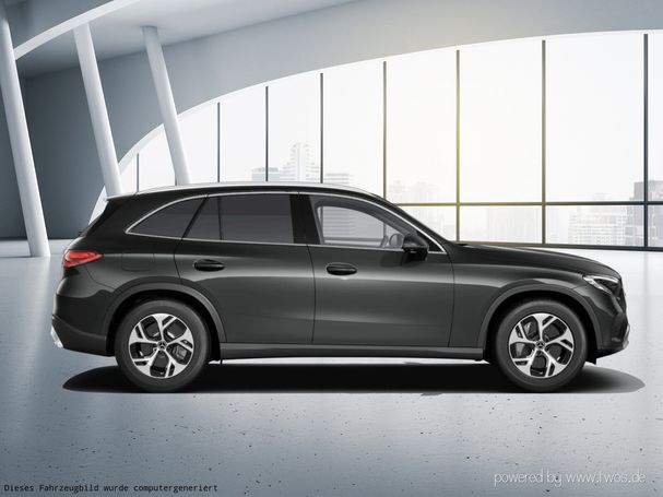 Mercedes-Benz GLC 300 e Avantgarde 230 kW image number 4