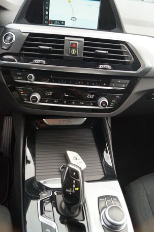 BMW X3 xDrive 140 kW image number 14