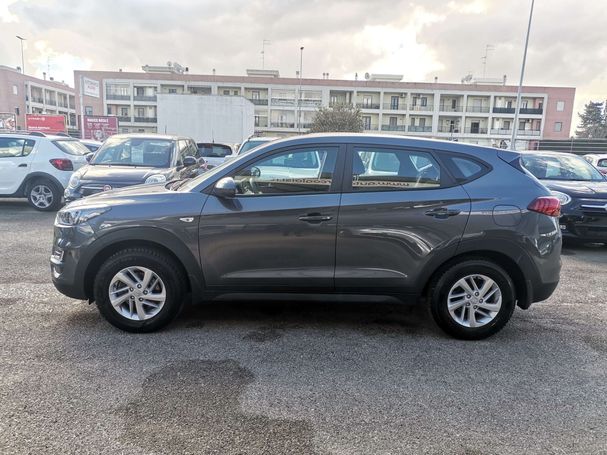 Hyundai Tucson 1.6 97 kW image number 5