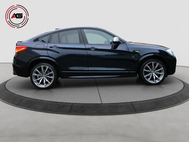 BMW X4 M40i xDrive 265 kW image number 4