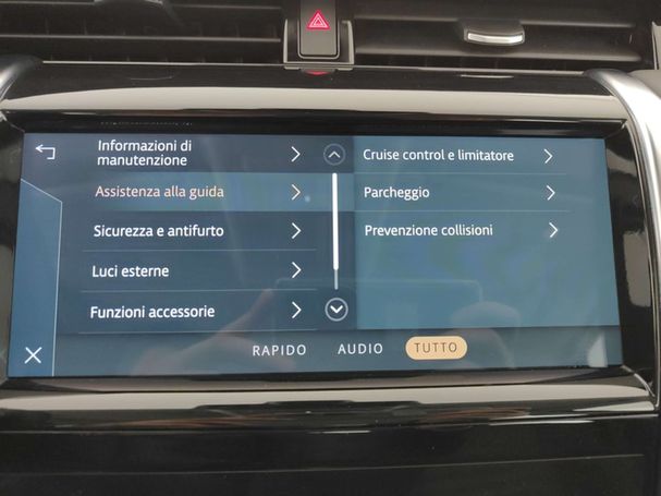 Land Rover Discovery Sport R-Dynamic AWD 120 kW image number 38